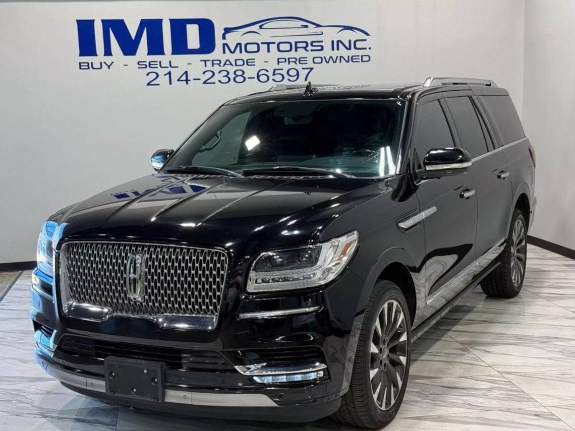 LINCOLN NAVIGATOR L 2019 5LMJJ3HT1KEL01201 image
